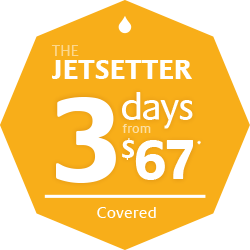 6785 MA Parking Specials Jetsetter