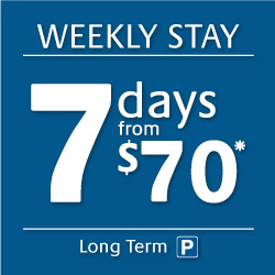 MKY Parking Price WeeklyStay2