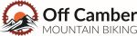 Off Camber Mountain Biking Logo horizontal