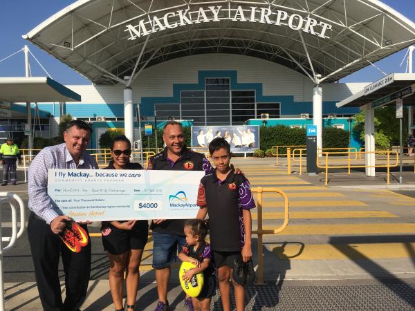 Hunters Inc July to Sept 19 winner