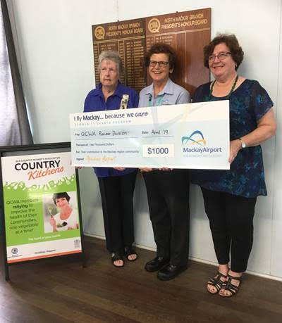 QCWA Pioneer Division