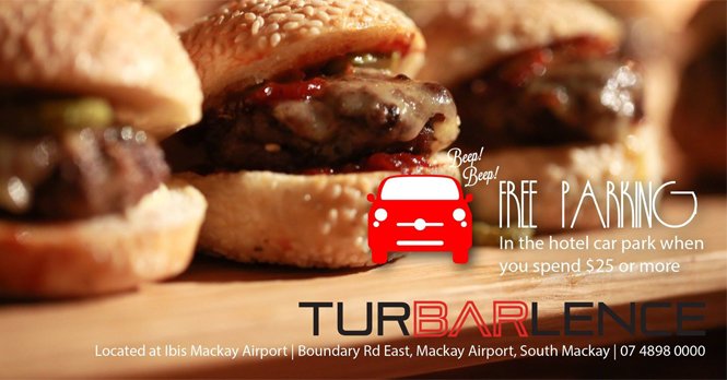 Turbarlence free parking burgers 665x348